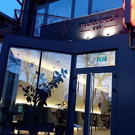 Marco Polo, Cahul Hotell Exteriör bild