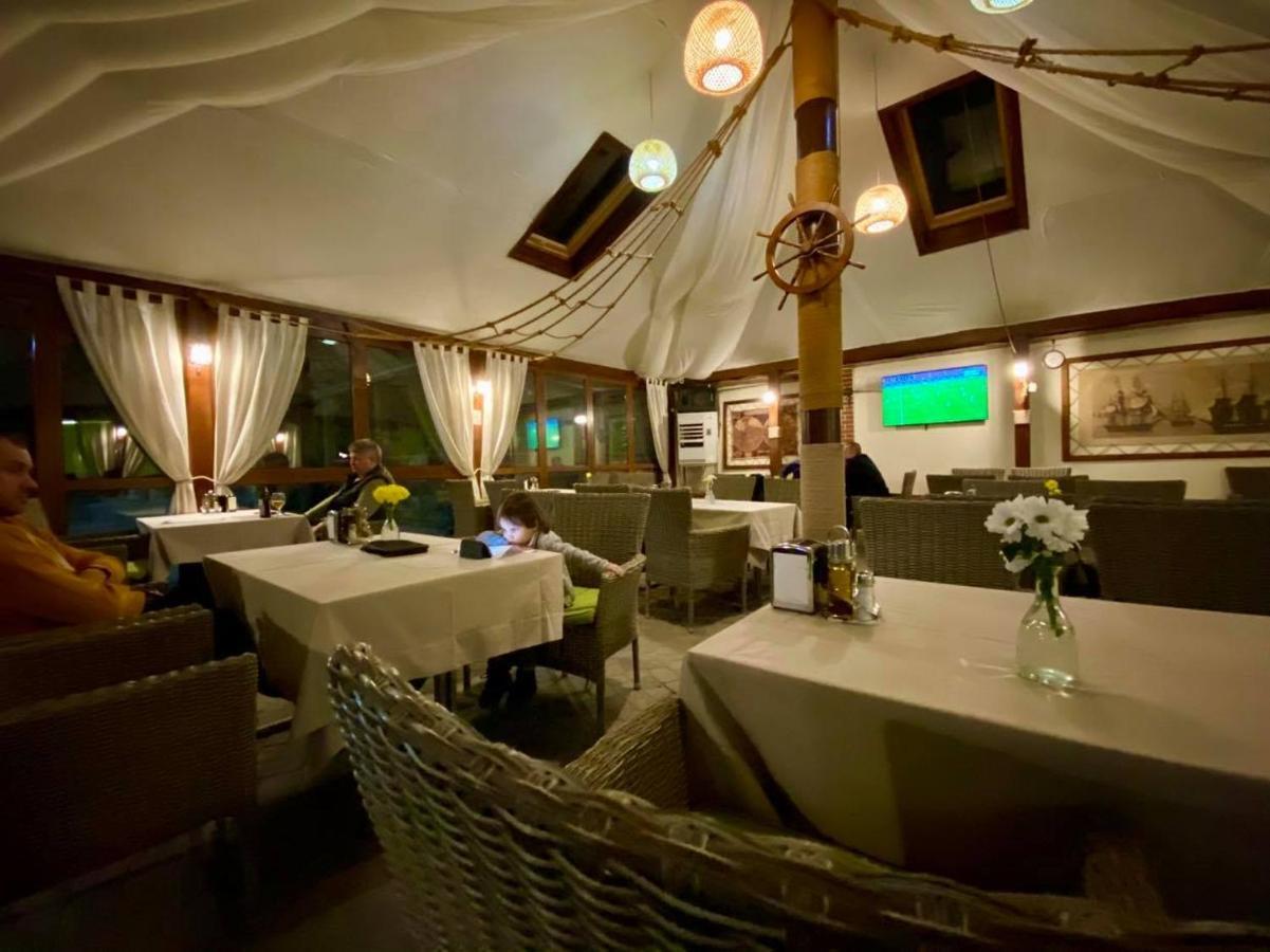 Marco Polo, Cahul Hotell Exteriör bild