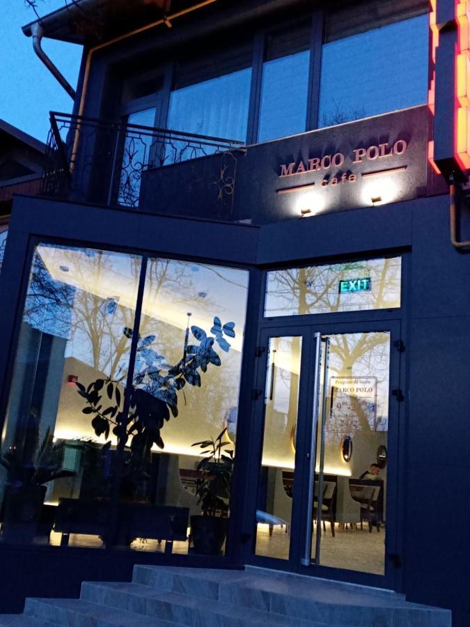 Marco Polo, Cahul Hotell Exteriör bild