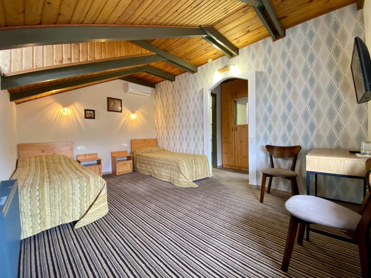 Marco Polo, Cahul Hotell Exteriör bild